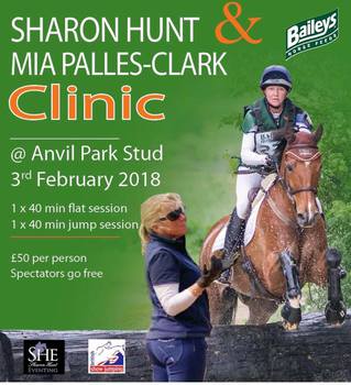 Training Day with Mia Palles Clark & Sharon Hunt